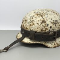 Helmet Carrying Strap with Snow Camo Relic