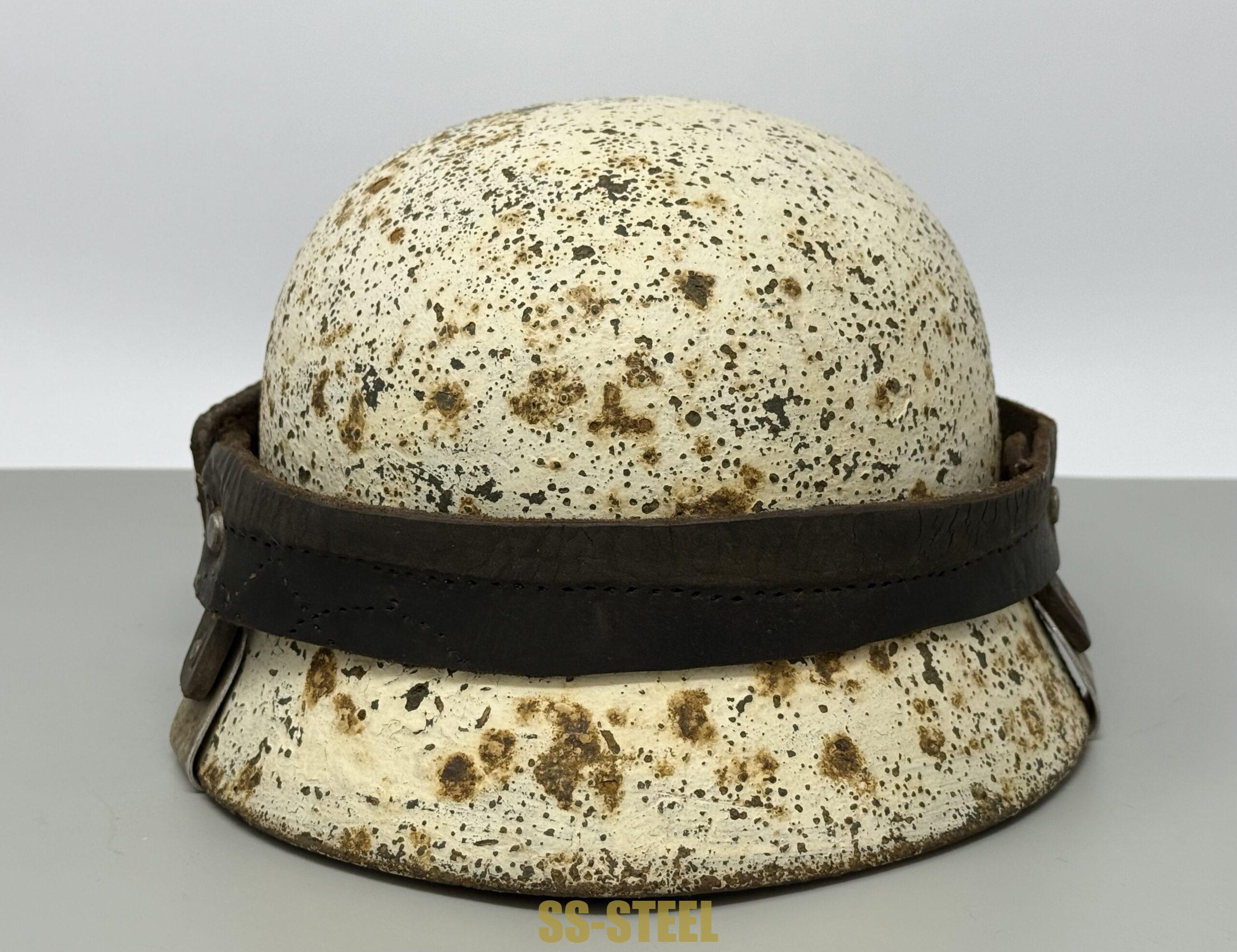 Helmet Carrying Strap with Snow Camo Relic - Image 4