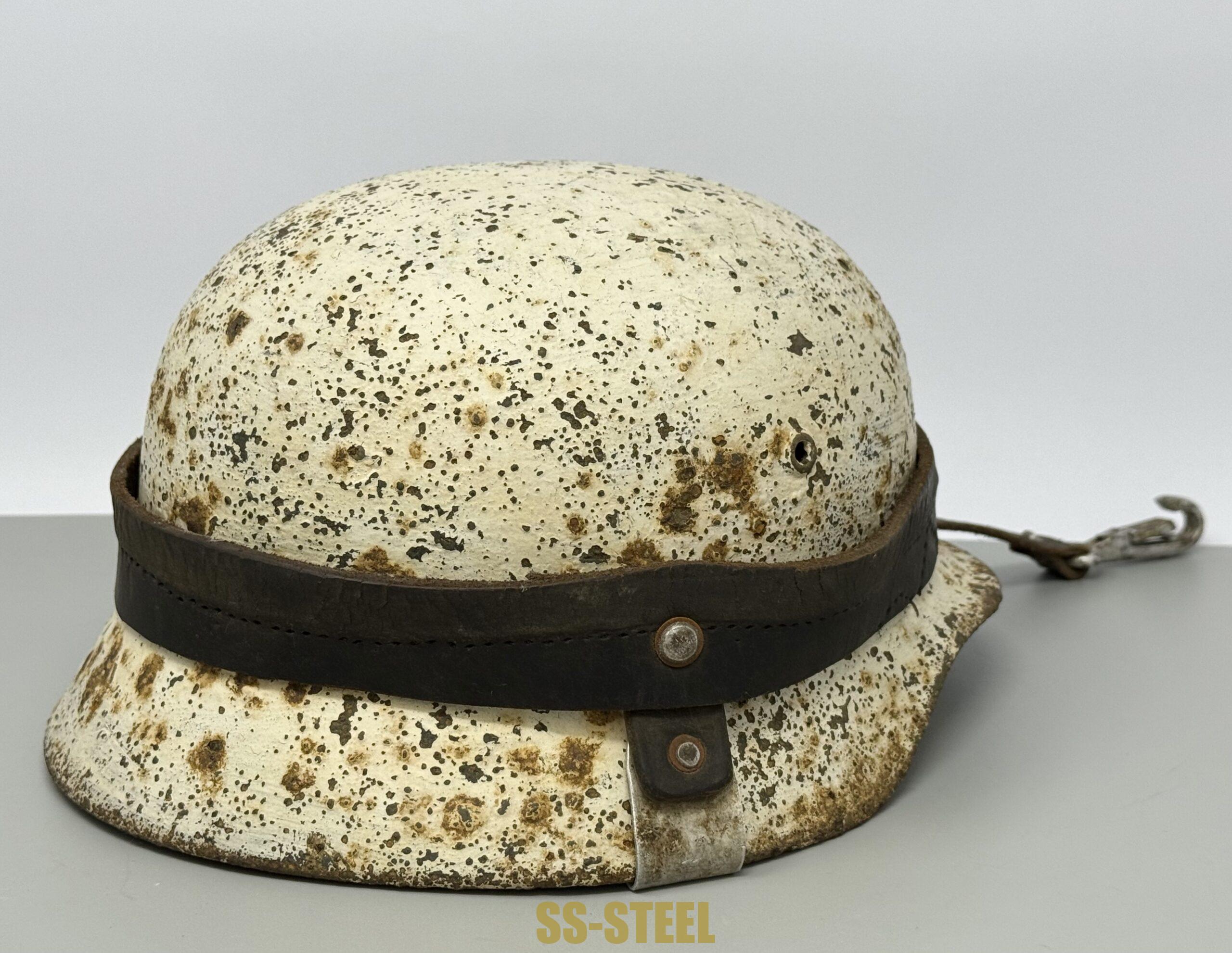 Helmet Carrying Strap with Snow Camo Relic - Image 5
