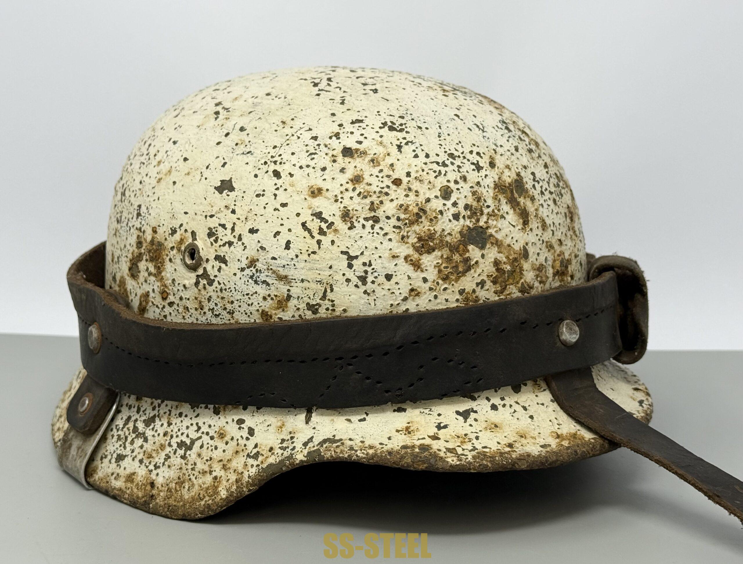 Helmet Carrying Strap with Snow Camo Relic - Image 8