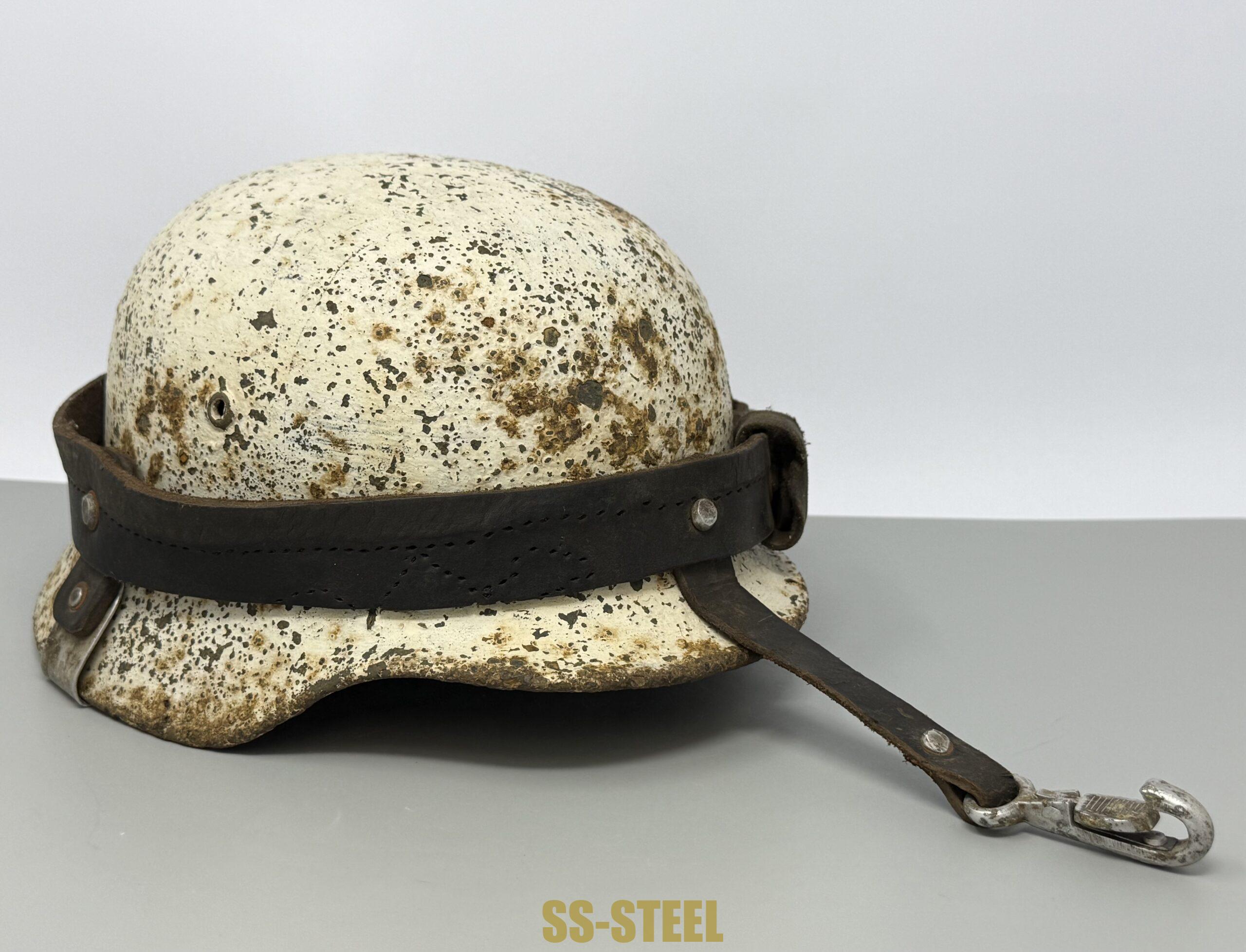 Helmet Carrying Strap with Snow Camo Relic - Image 9