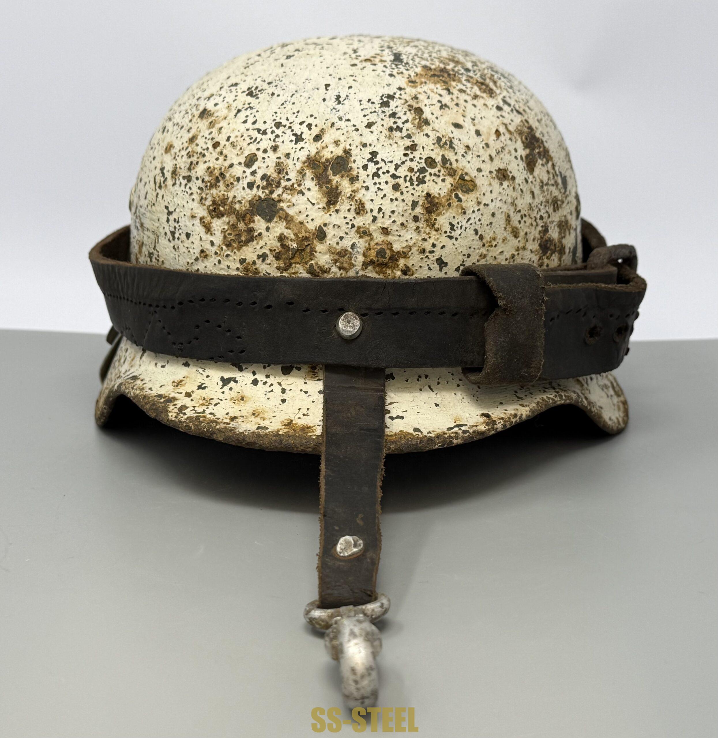 Helmet Carrying Strap with Snow Camo Relic - Image 10