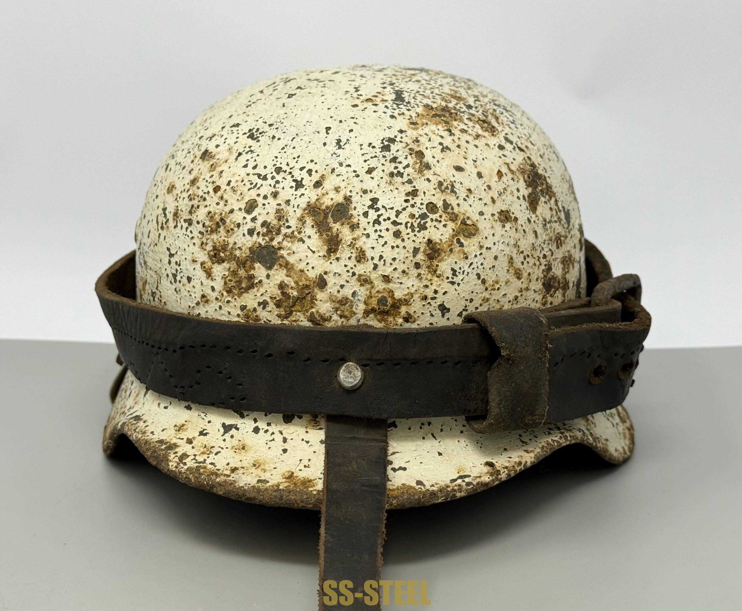 Helmet Carrying Strap with Snow Camo Relic - Image 11