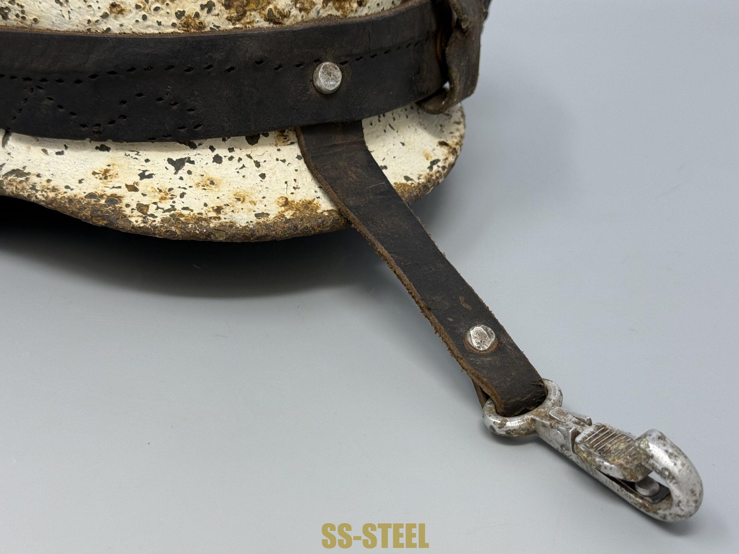 Helmet Carrying Strap with Snow Camo Relic - Image 12