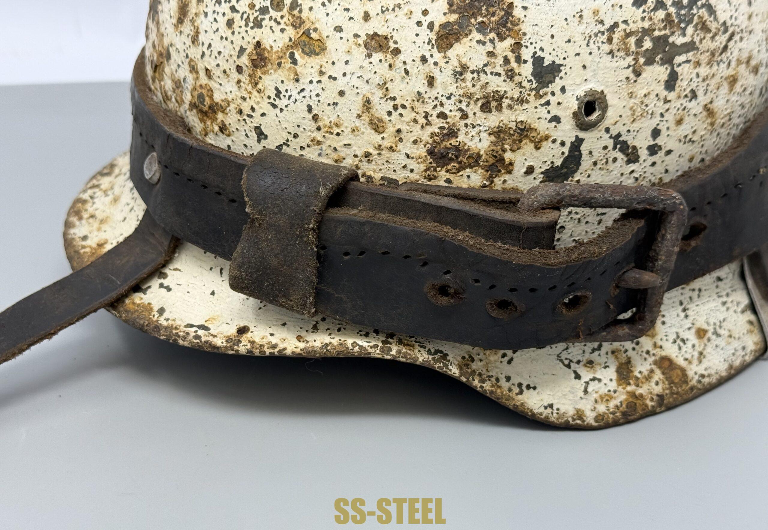 Helmet Carrying Strap with Snow Camo Relic - Image 14