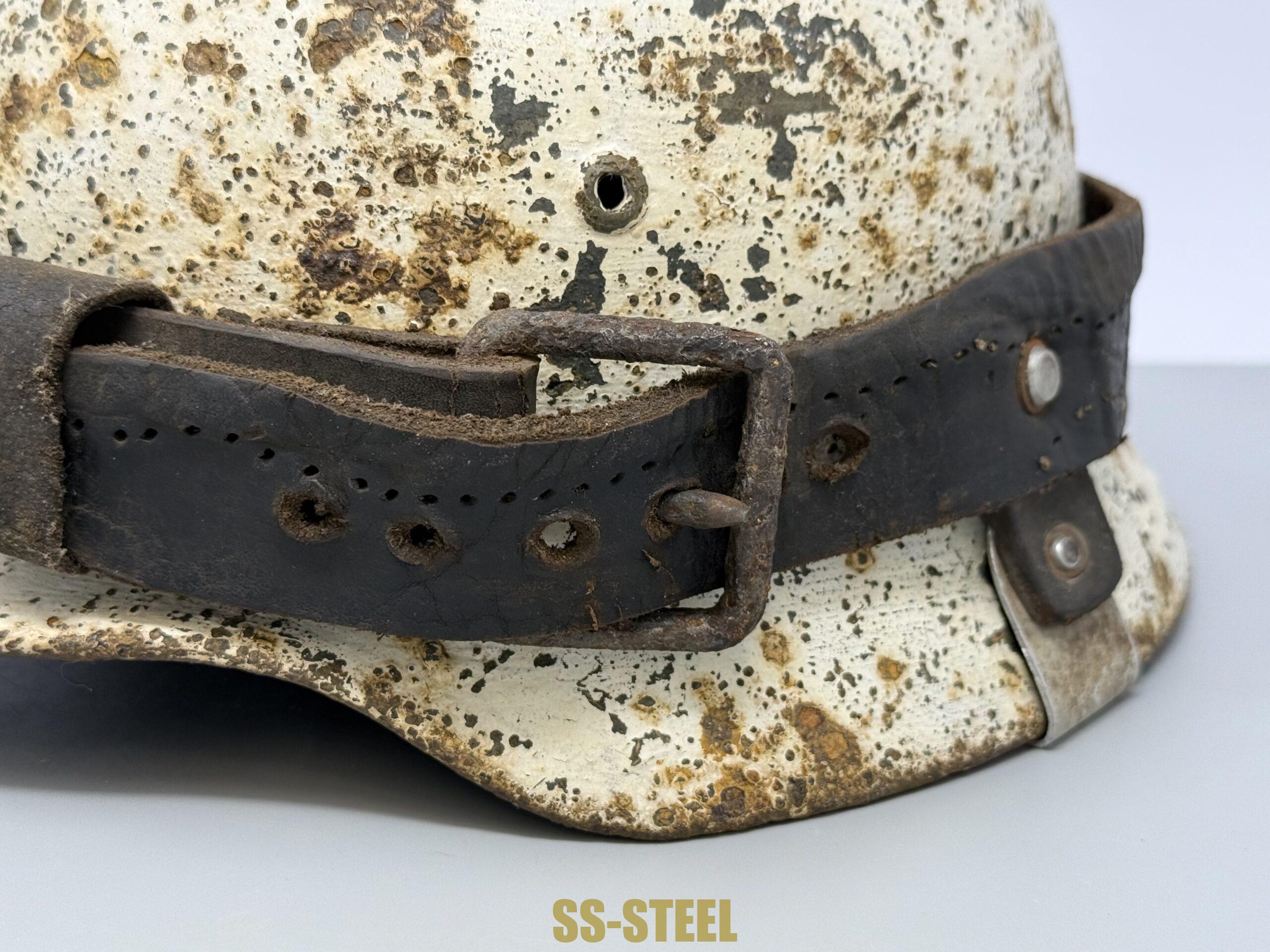 Helmet Carrying Strap with Snow Camo Relic - Image 15