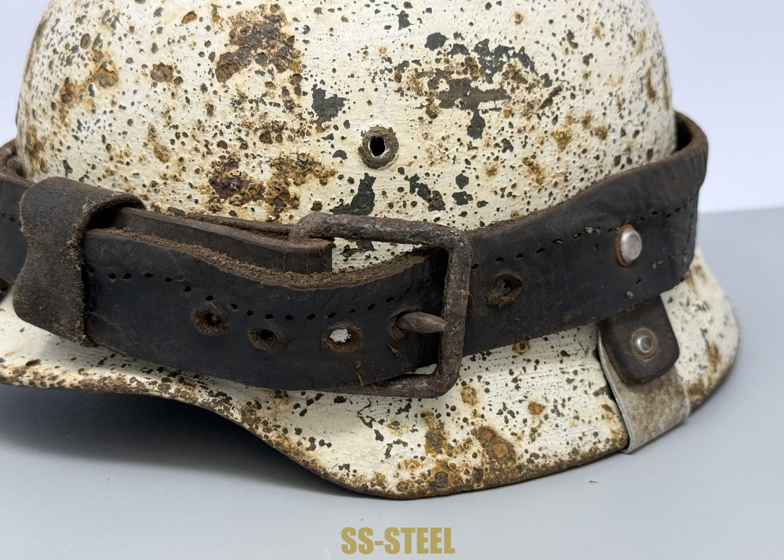 Helmet Carrying Strap with Snow Camo Relic - Image 16