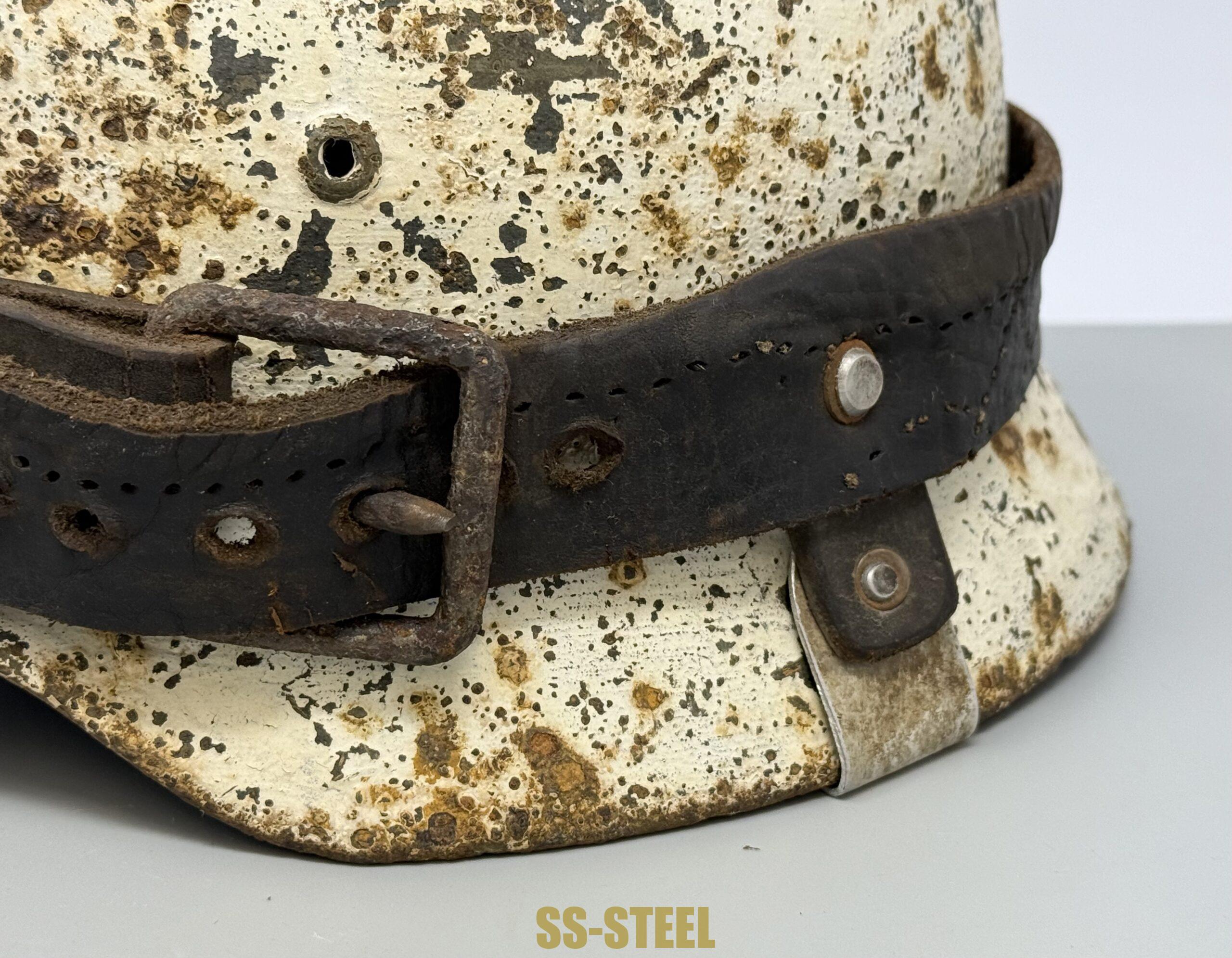 Helmet Carrying Strap with Snow Camo Relic - Image 17