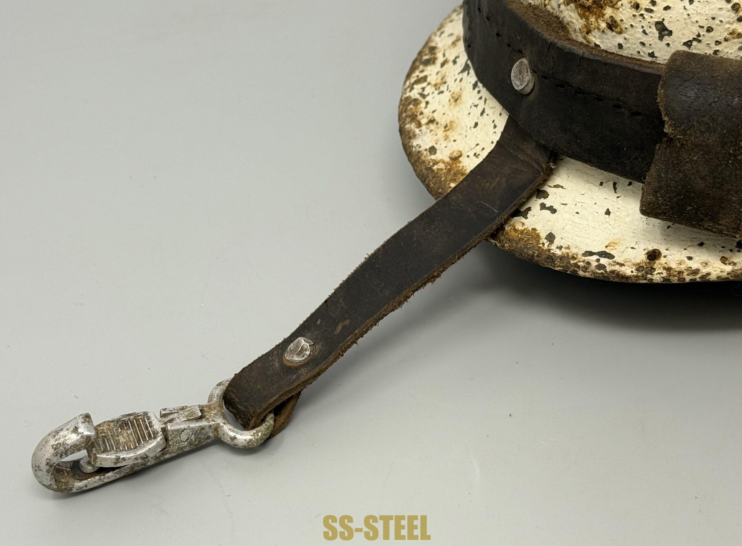 Helmet Carrying Strap with Snow Camo Relic - Image 18
