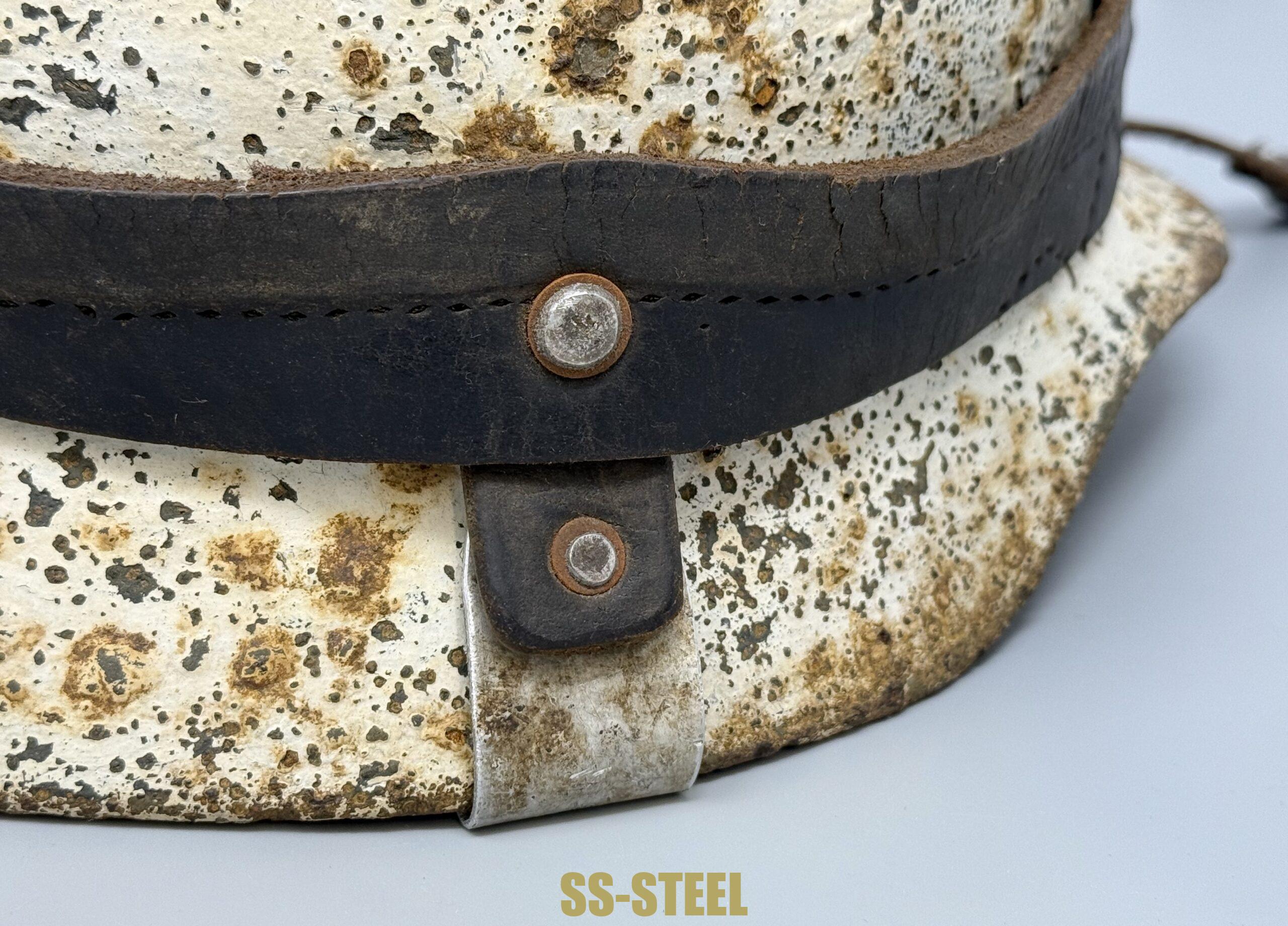 Helmet Carrying Strap with Snow Camo Relic - Image 19