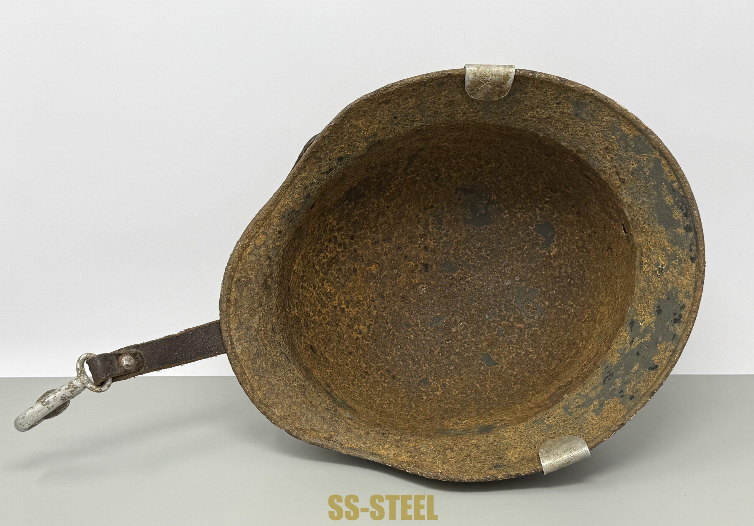 Helmet Carrying Strap with Snow Camo Relic - Image 20
