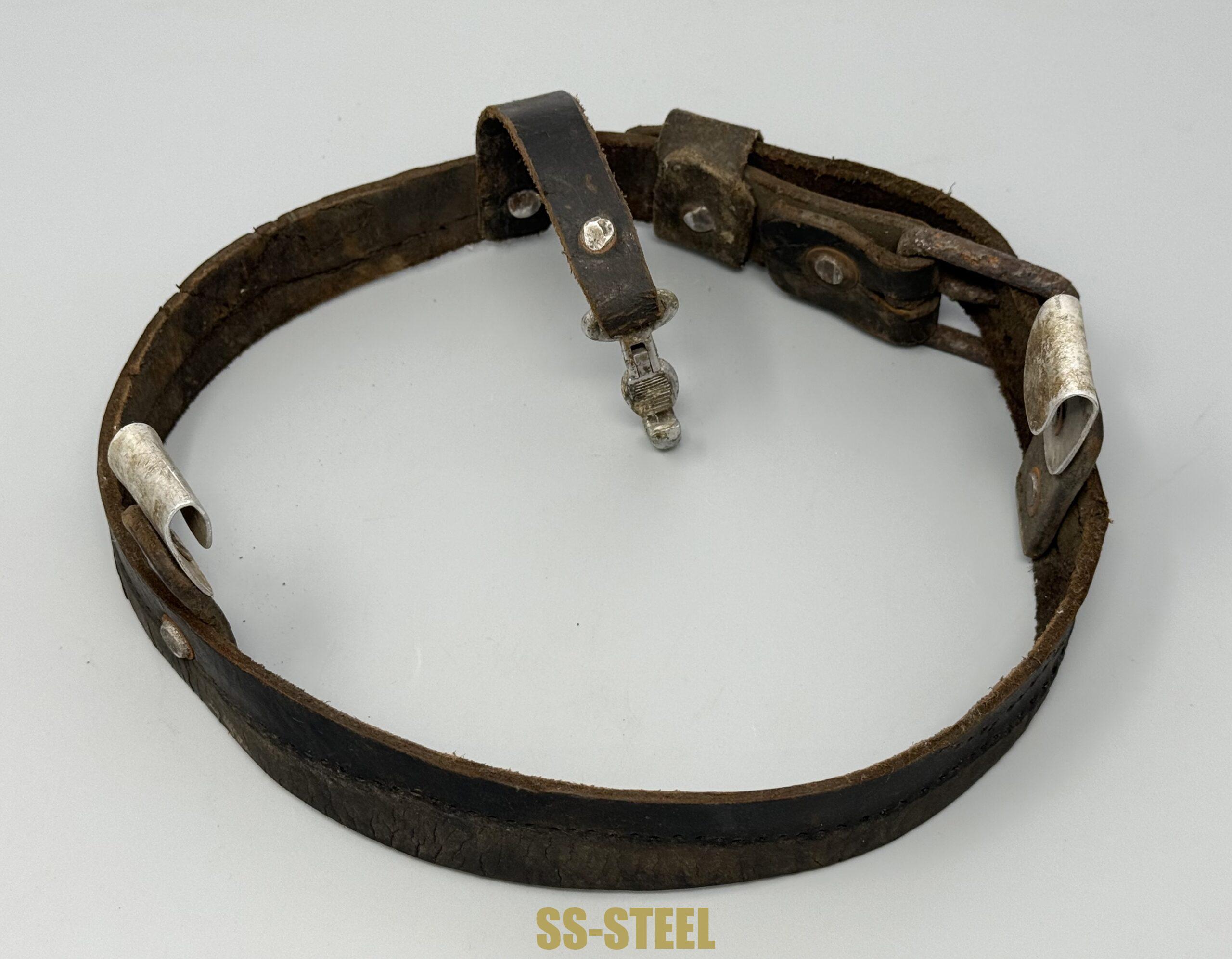 Helmet Carrying Strap with Snow Camo Relic - Image 24