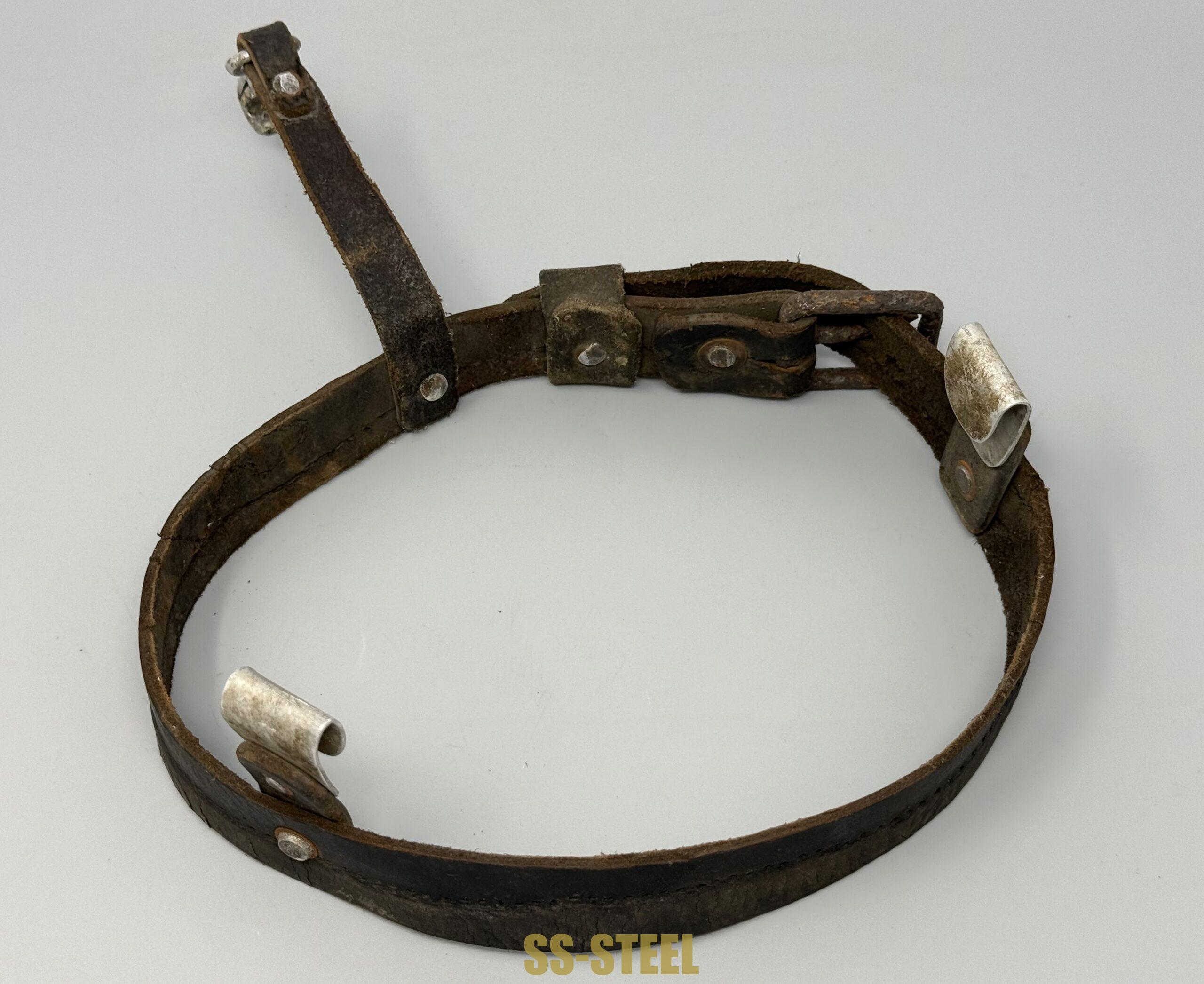 Helmet Carrying Strap with Snow Camo Relic - Image 25