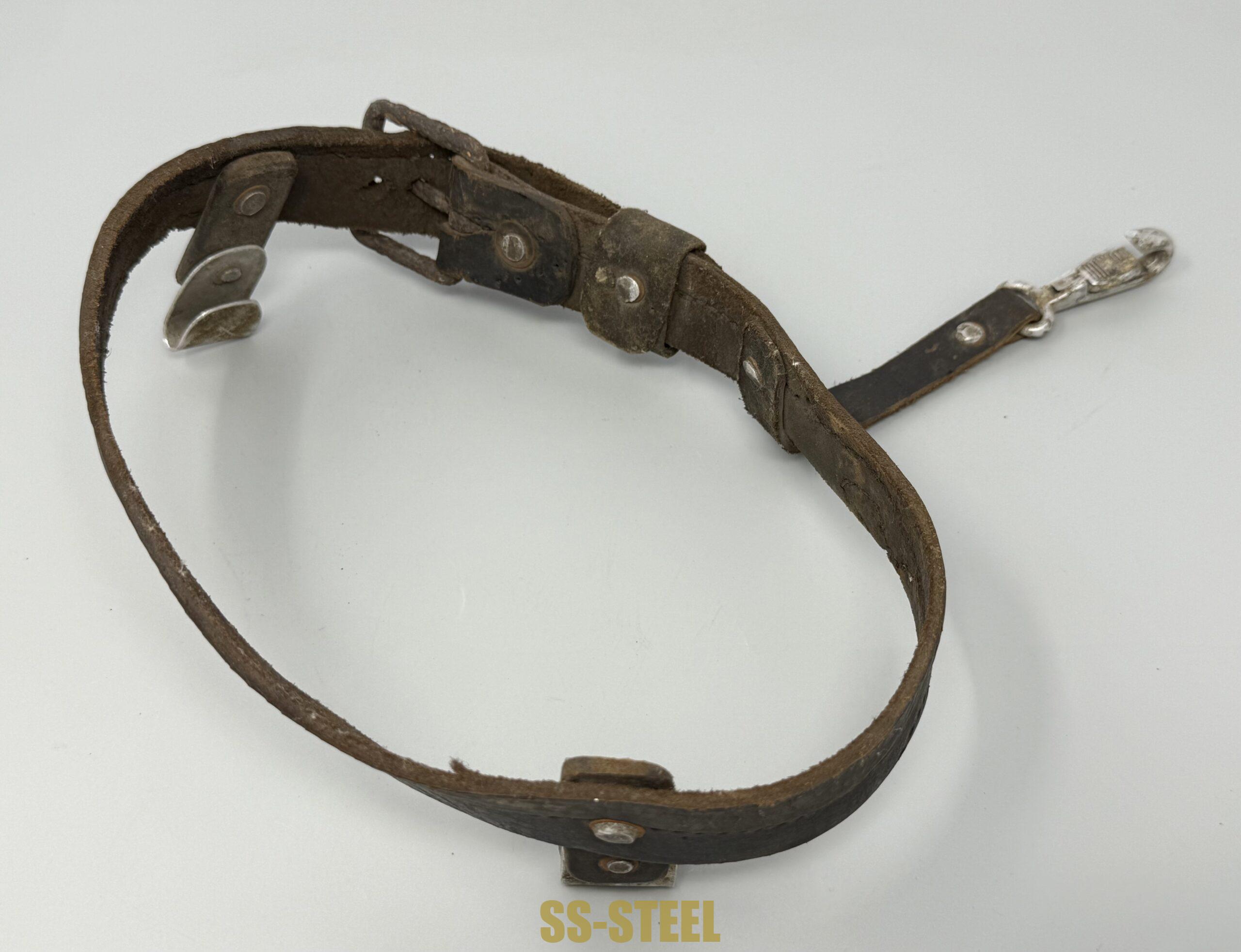 Helmet Carrying Strap with Snow Camo Relic - Image 26