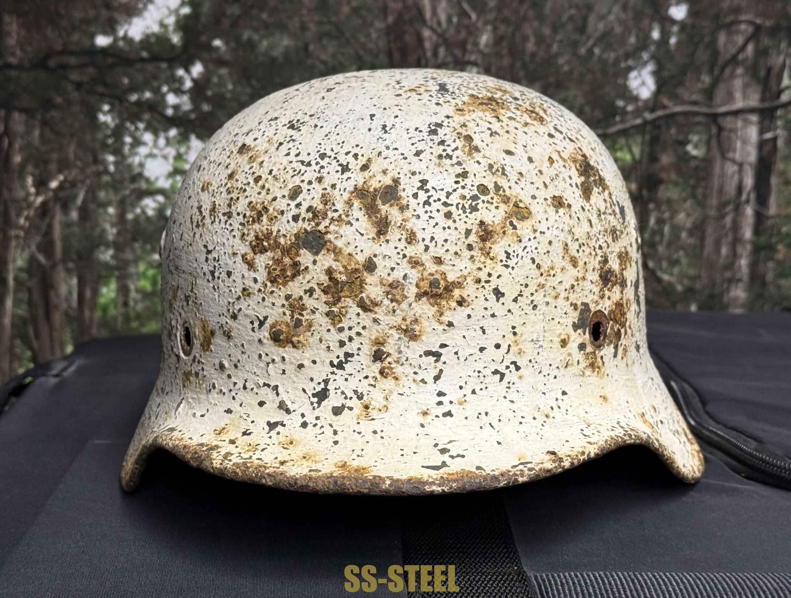 Helmet Carrying Strap with Snow Camo Relic - Image 29