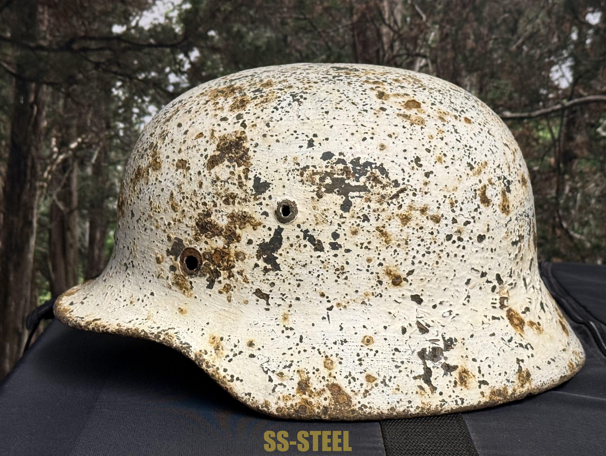 Helmet Carrying Strap with Snow Camo Relic - Image 30