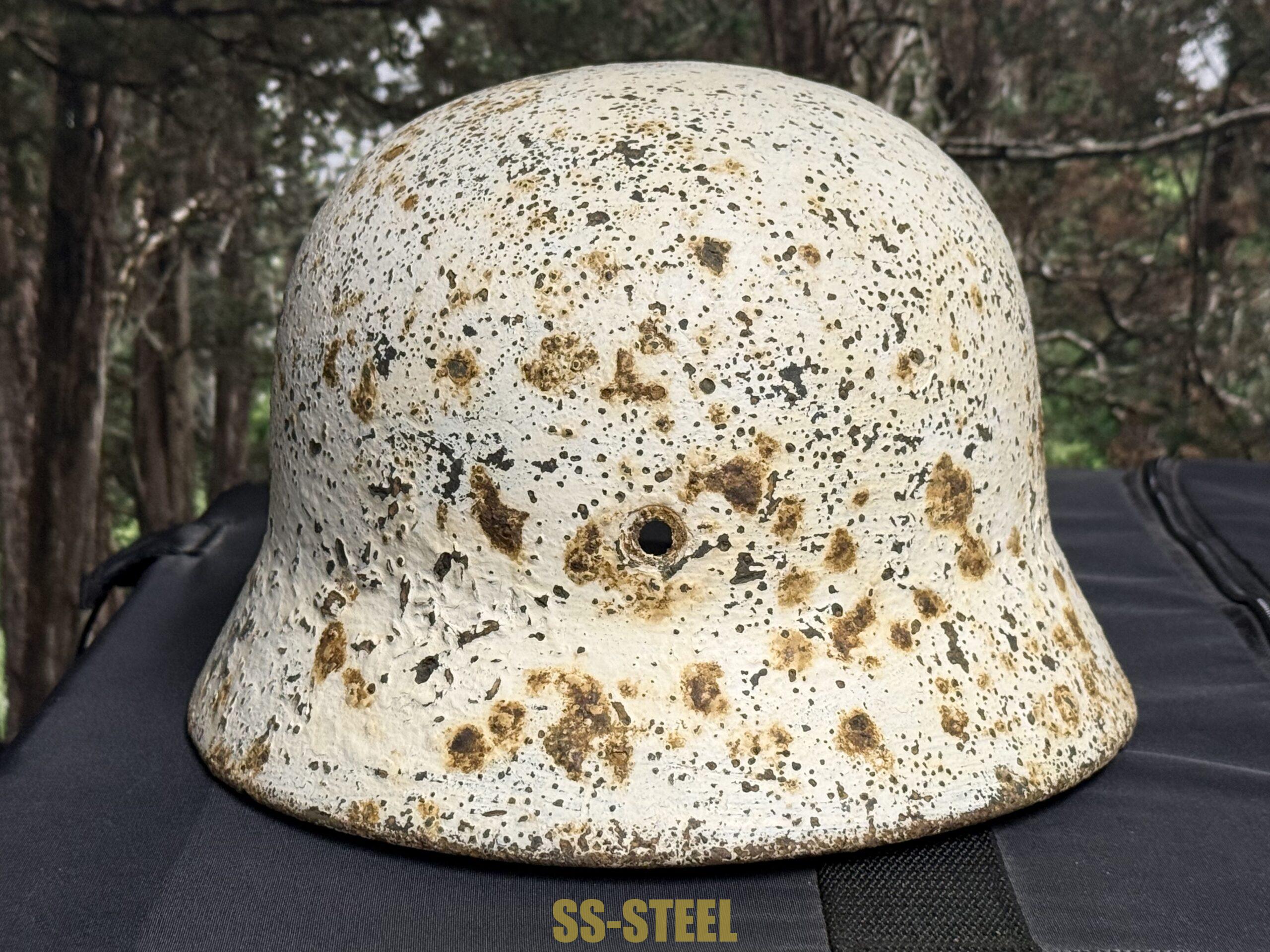 Helmet Carrying Strap with Snow Camo Relic - Image 31