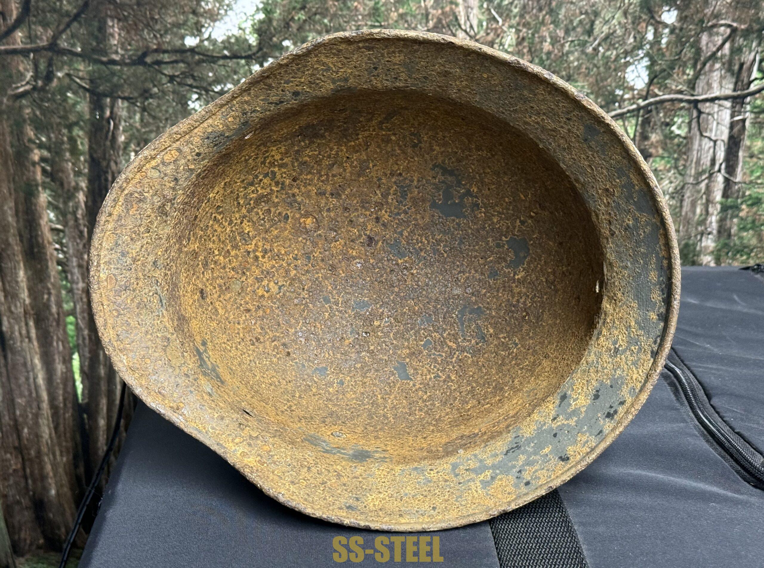 Helmet Carrying Strap with Snow Camo Relic - Image 32