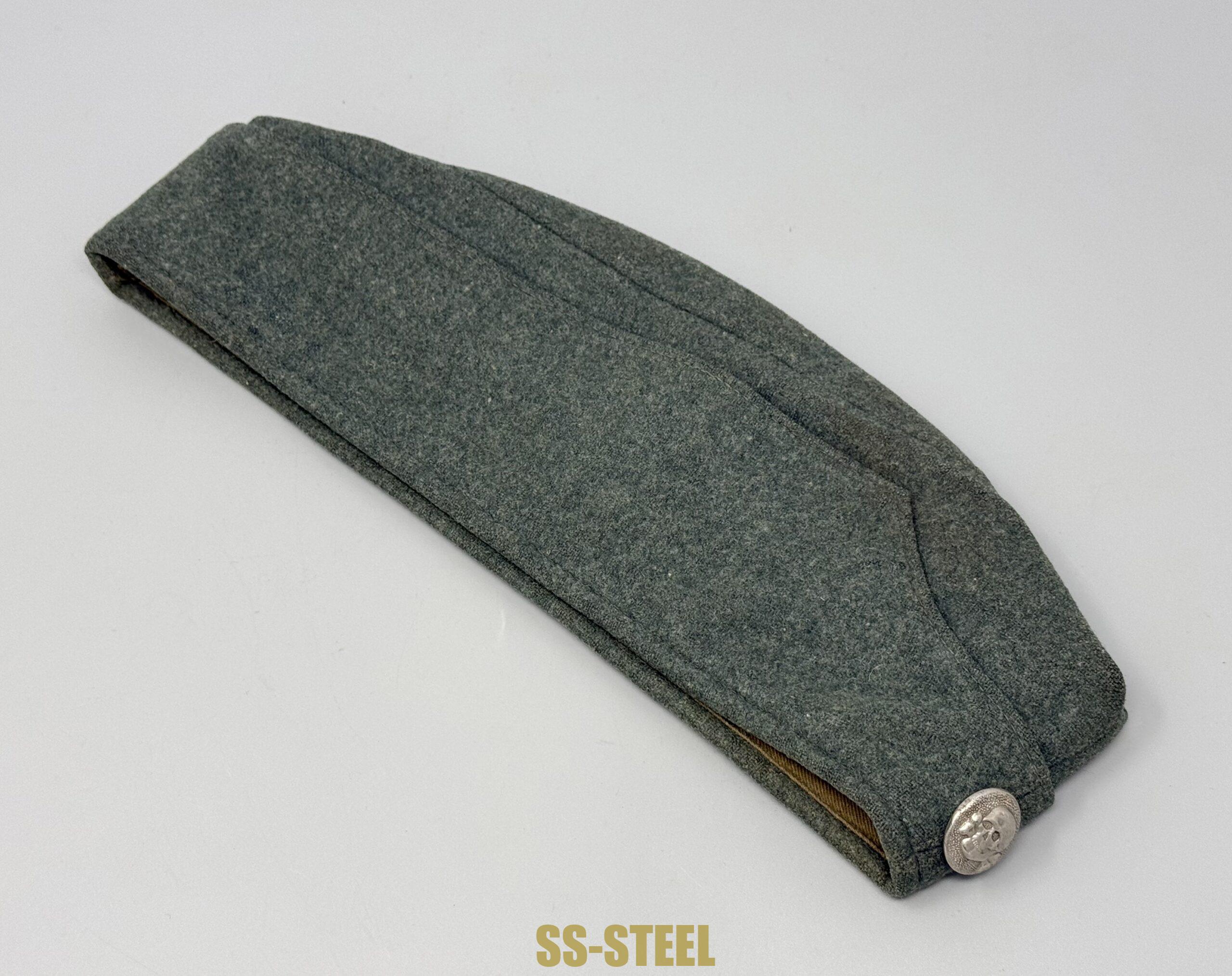 Early SS-VT M34 Cap - Image 9