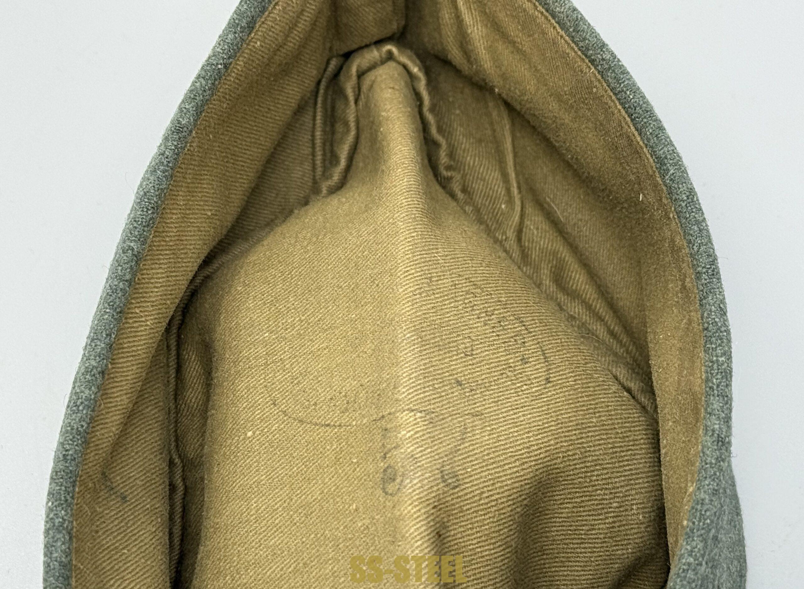 Early SS-VT M34 Cap - Image 12