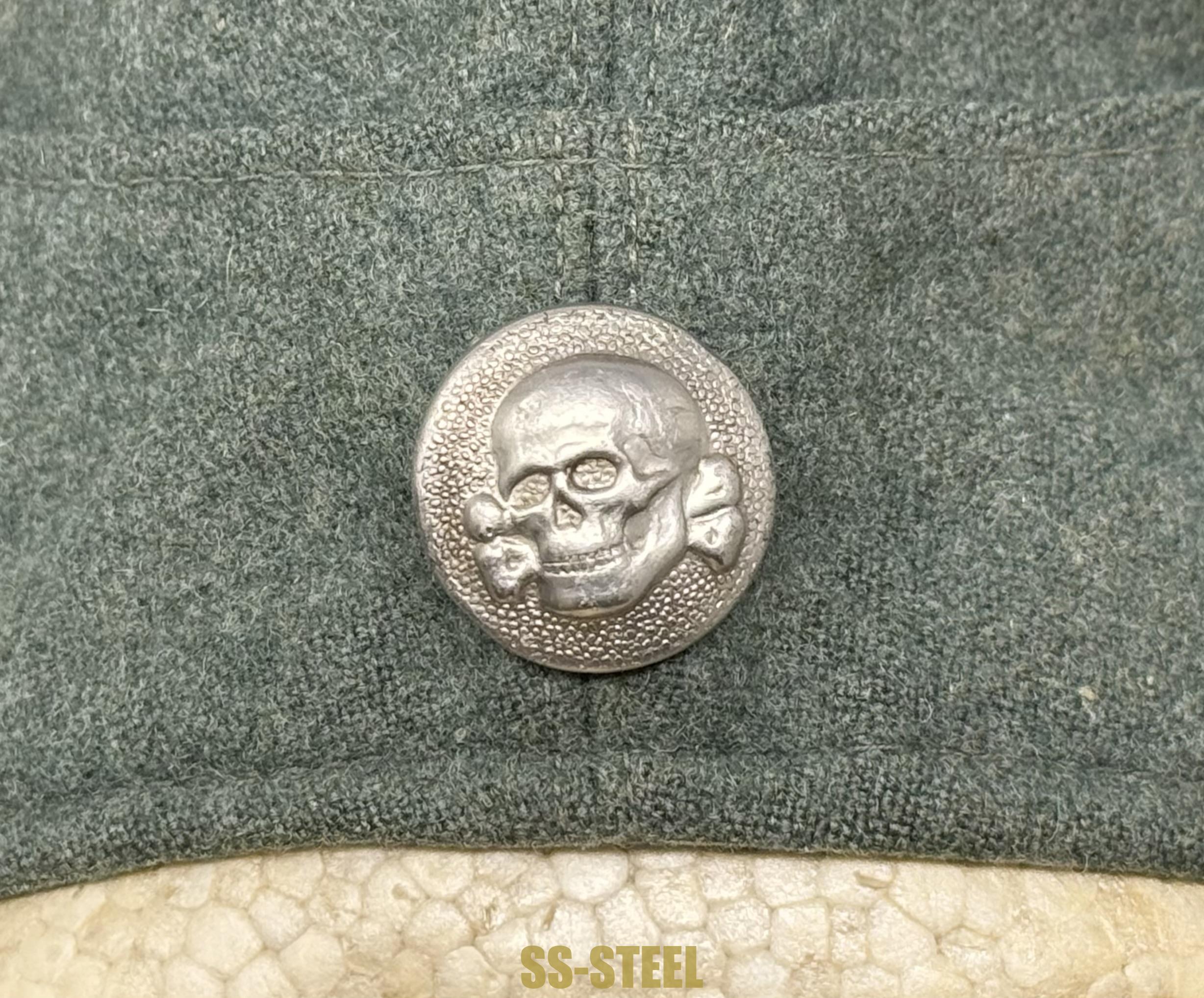 Early SS-VT M34 Cap - Image 14