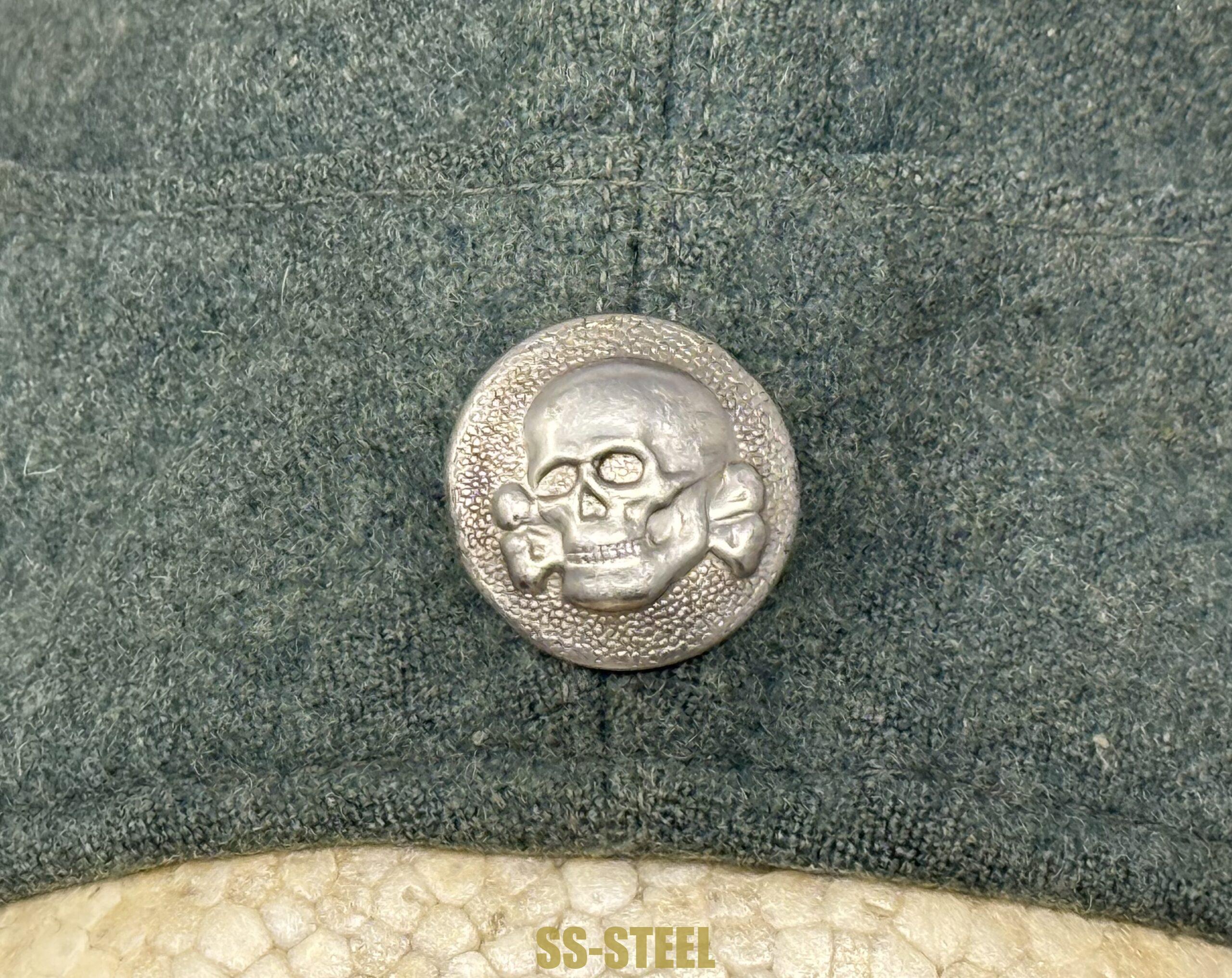 Early SS-VT M34 Cap - Image 20