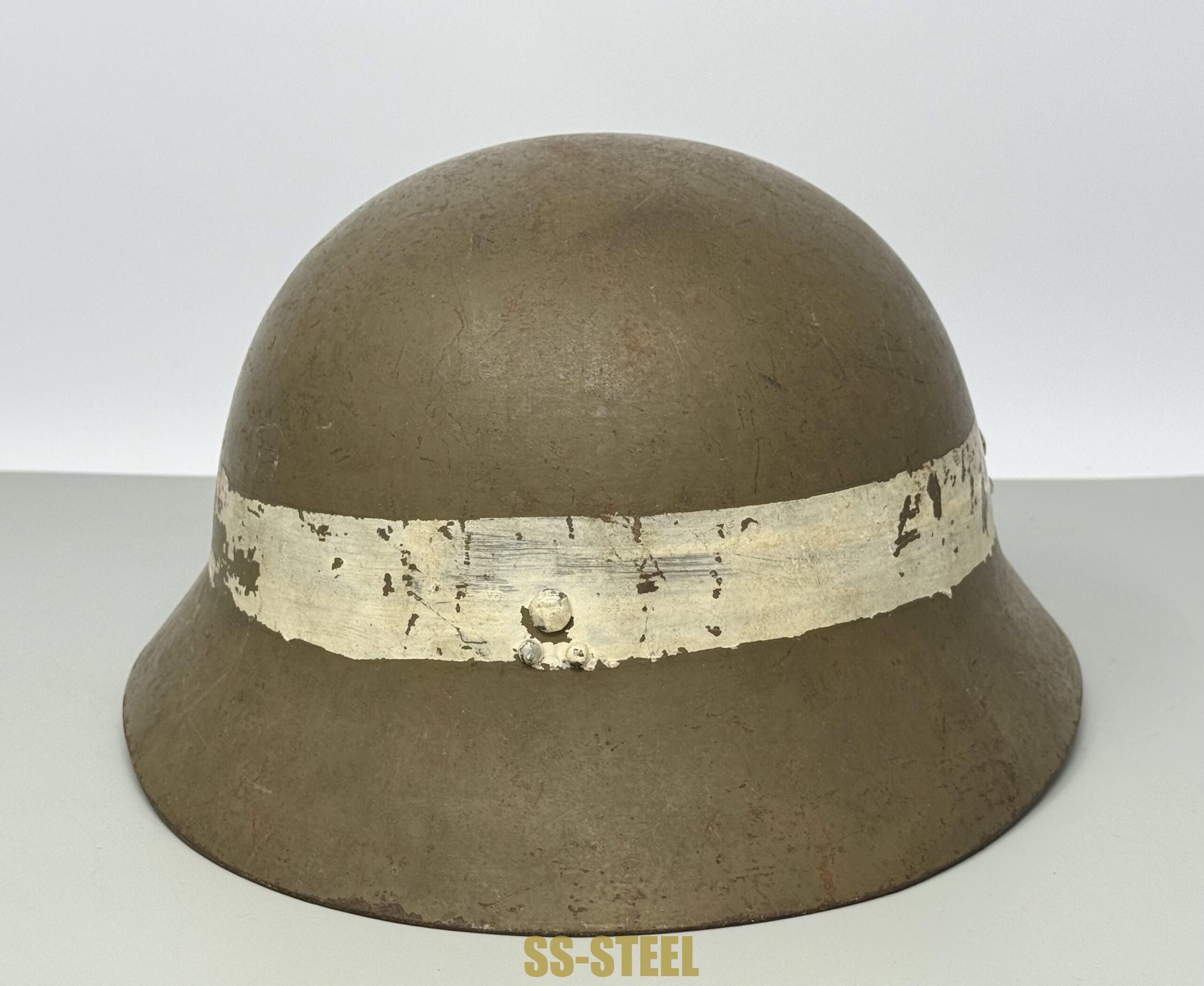 Japanese Medic Helmet - Image 7