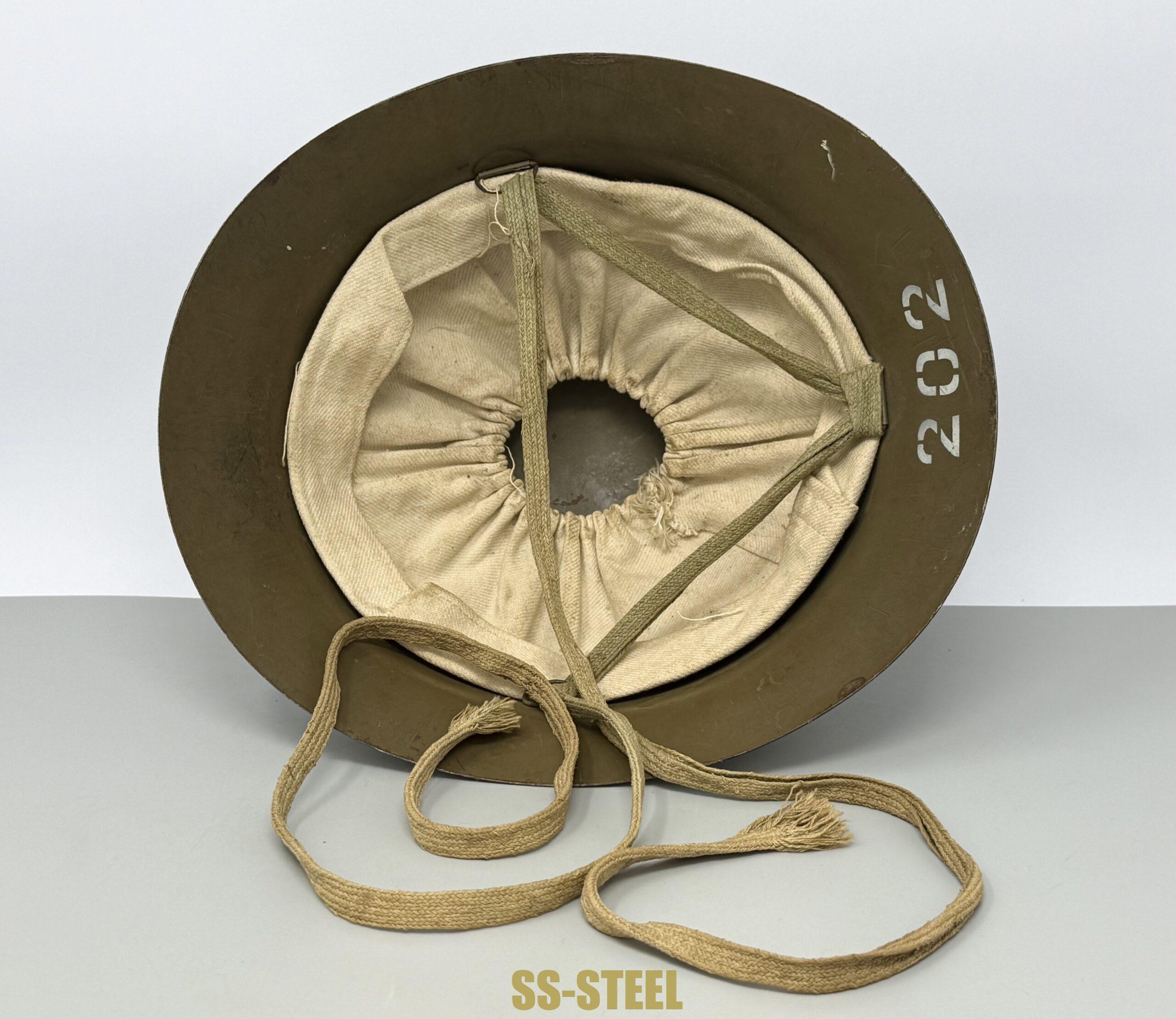 Japanese Medic Helmet - Image 9