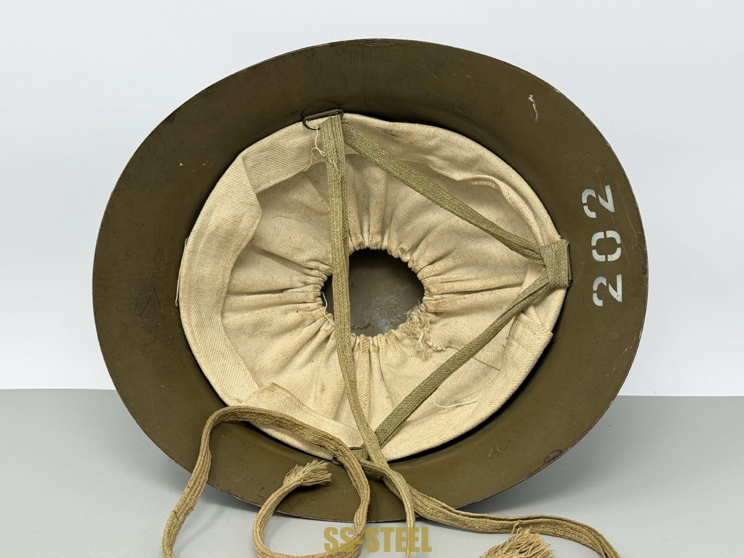 Japanese Medic Helmet - Image 10