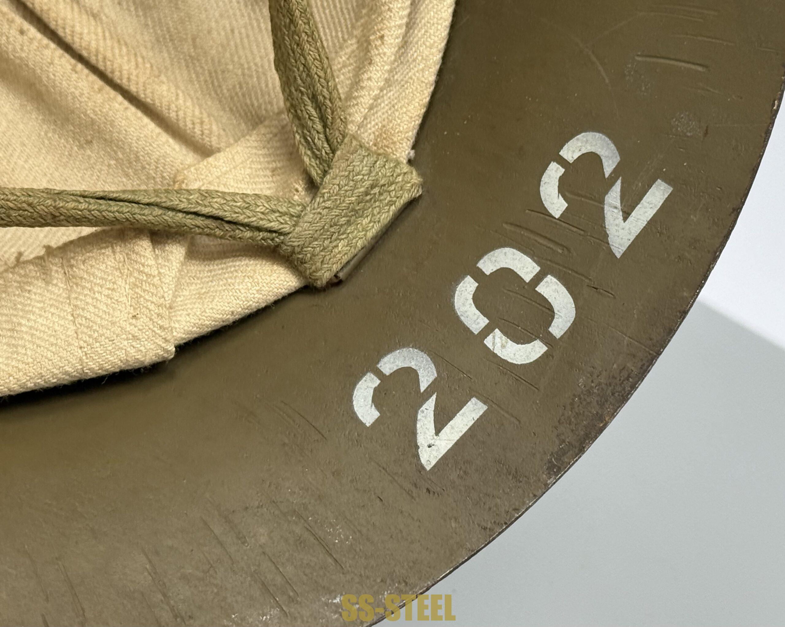 Japanese Medic Helmet - Image 11