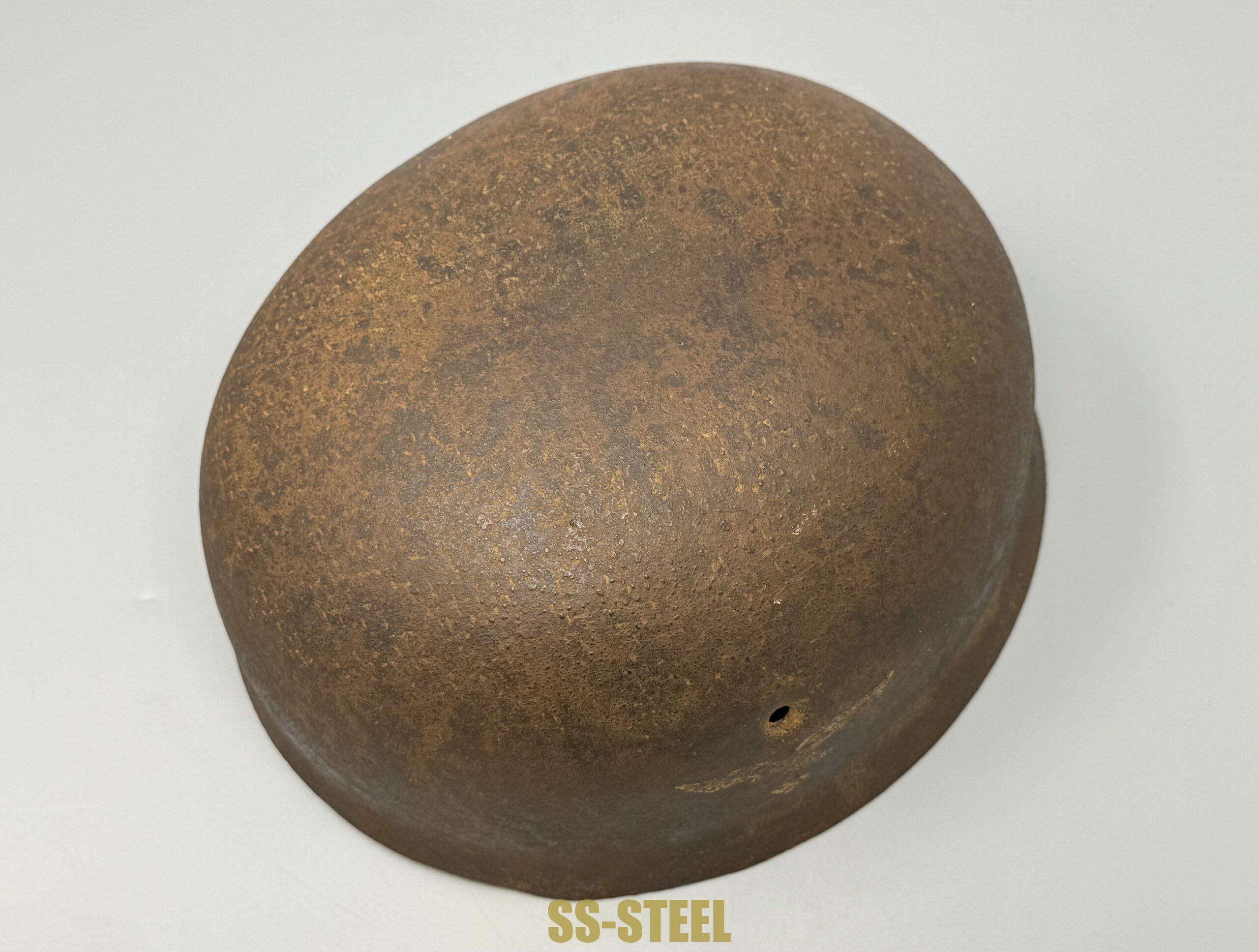 Double Decal M38 Paratrooper FJ Helmet - Image 9